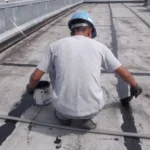Terraza residencial premium impermeabilizada y con acabados estéticos finalizados