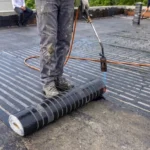 Terraza residencial premium impermeabilizada y con acabados estéticos finalizados