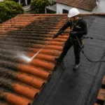 Limpieza de Terrazas y Cubiertas en Medellín