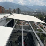 canoas y bajantes